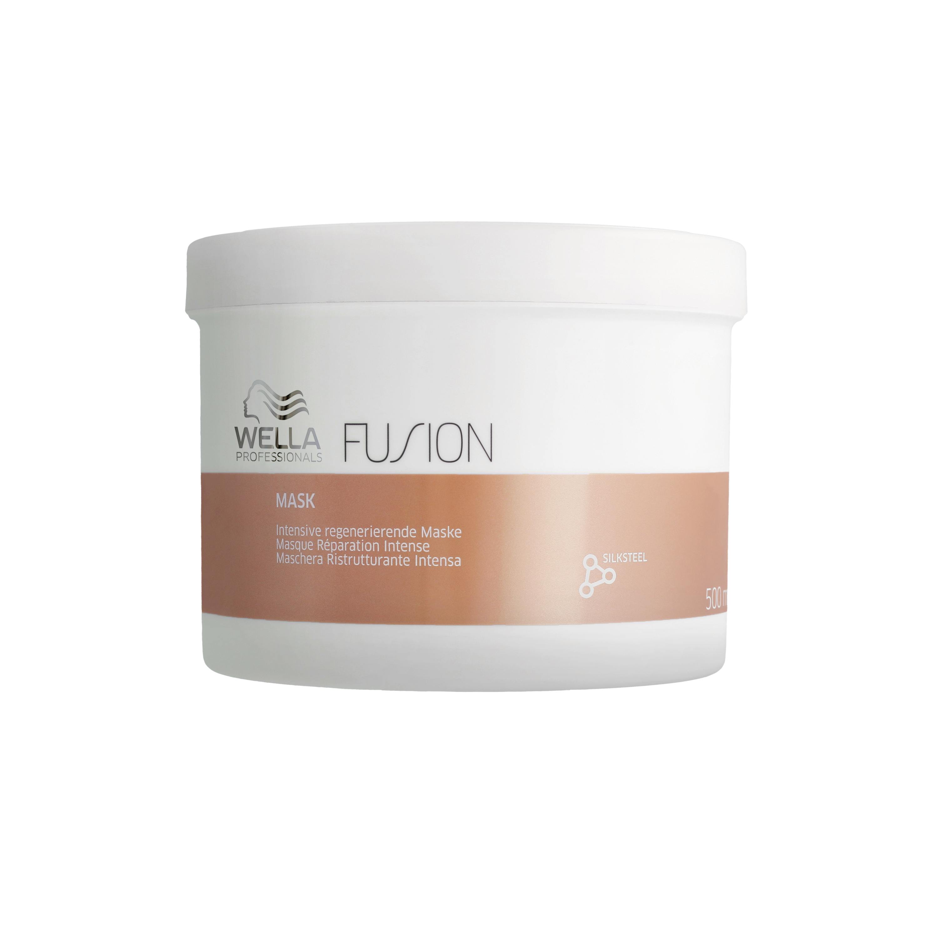 Wella Professionals Fusion Intense Repair Mask 500