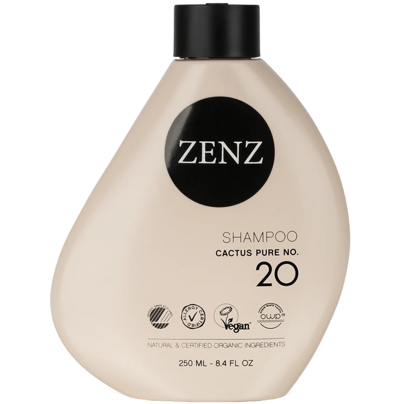 Zenz Cactus Pure Shampoo 1000