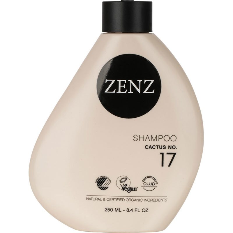Zenz Cactus Shampoo 250
