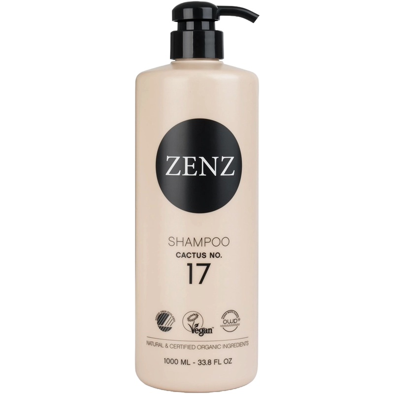 Zenz Cactus Shampoo 1000