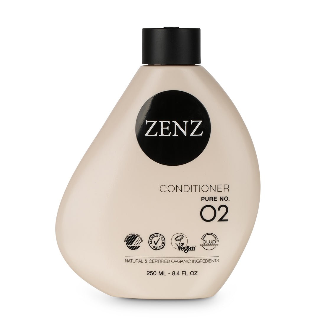 Zenz Conditioner Pure 250 Zenz Haircare Buump