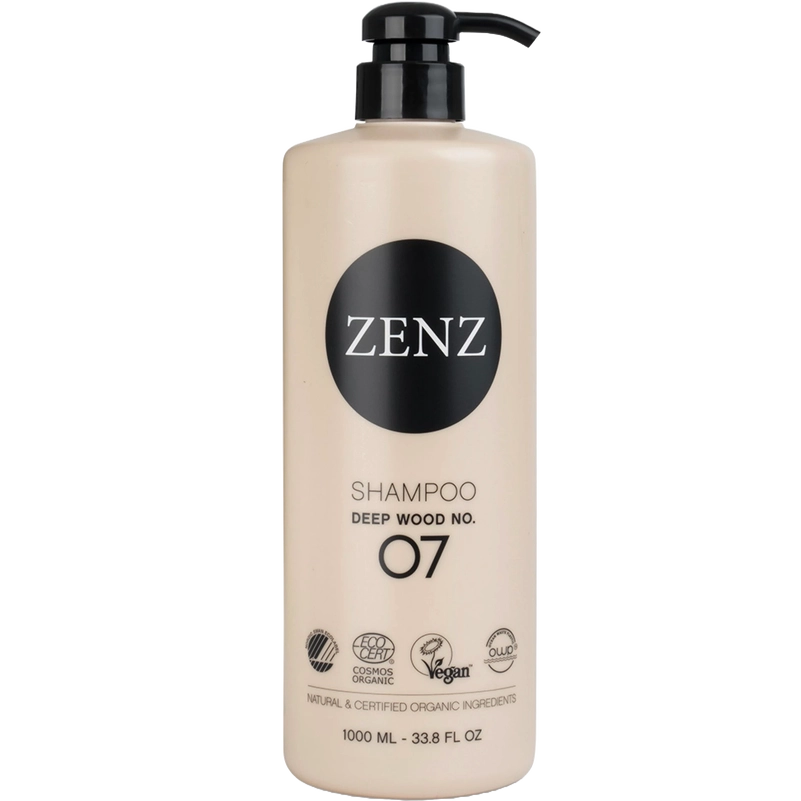Zenz Deep Wood Shampoo 1000