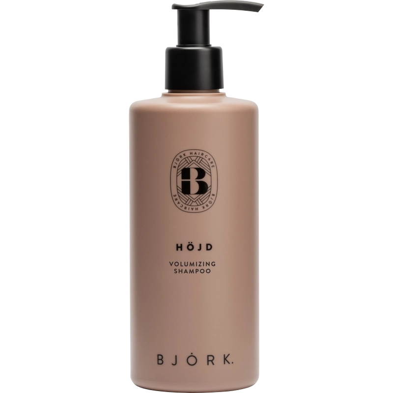 Bjork Hojd Volume Shampoo 300