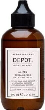 Depot 205 Invigorating Hair Treatment 100 Hårkur