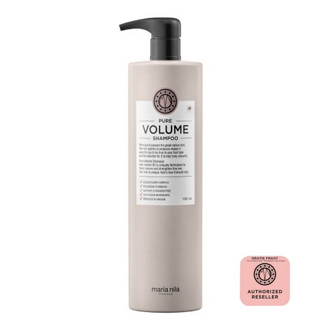 Maria Nila Pure Volume Shampoo 1000