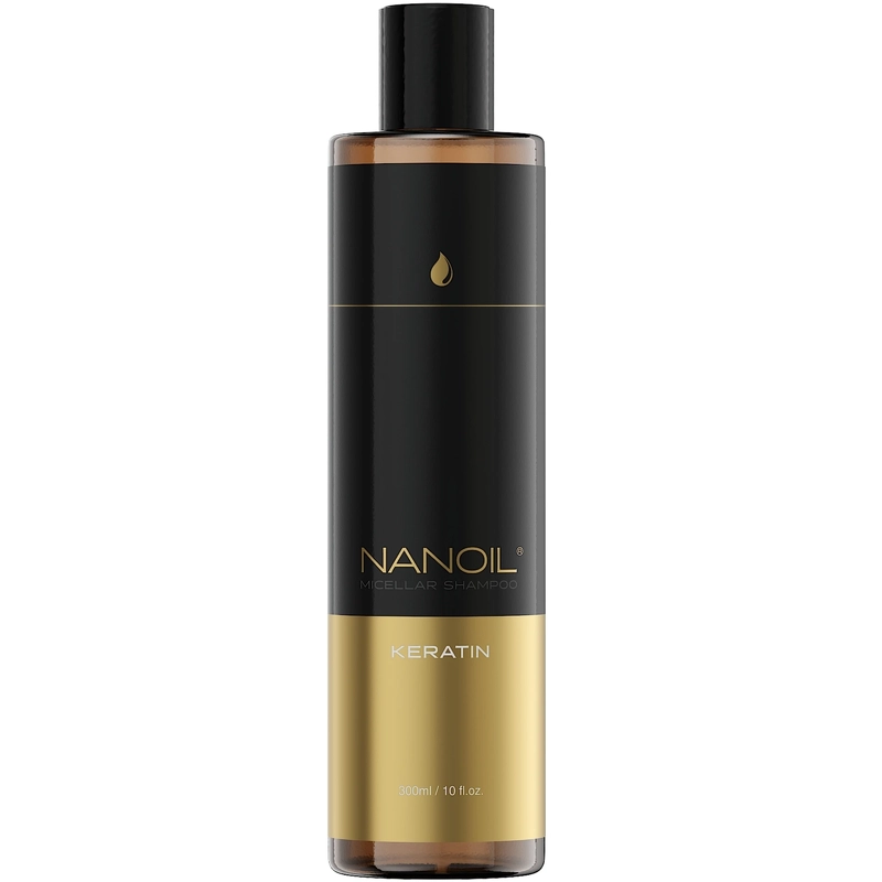Nanoil Keratin Micellar Shampoo 300