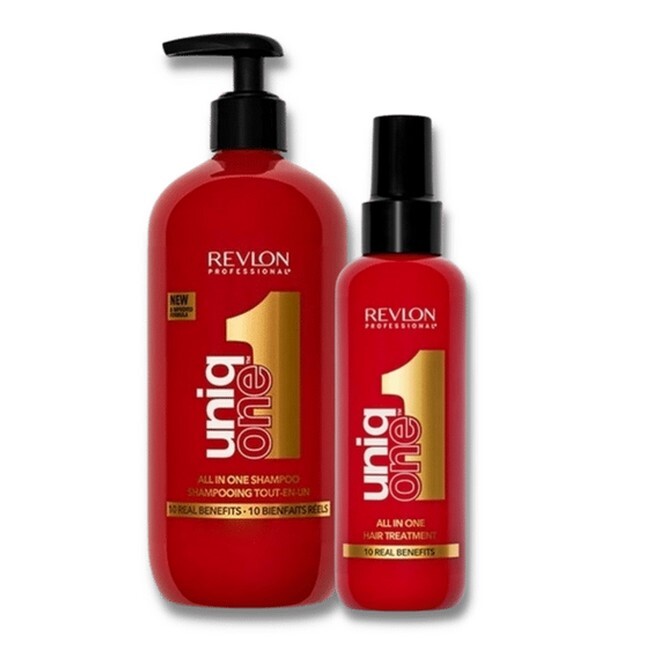 Revlon Uniq One Duo Great Hair Pack Sæt