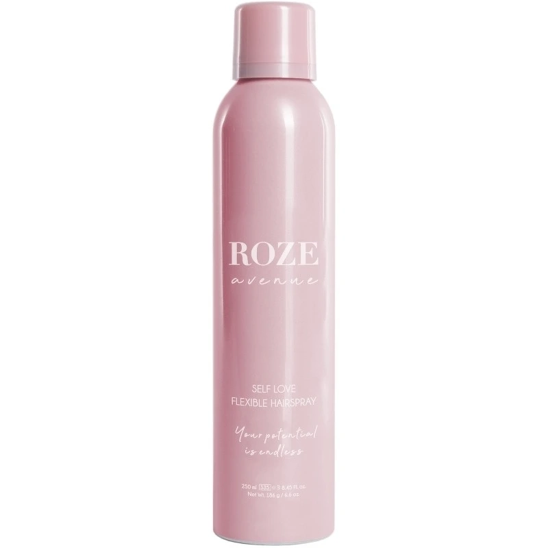 Roze Avenue Self Love Flexible Hairspray 250