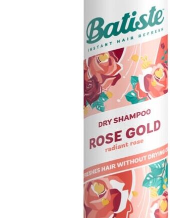 Batiste Dry Shampoo Rose Gold