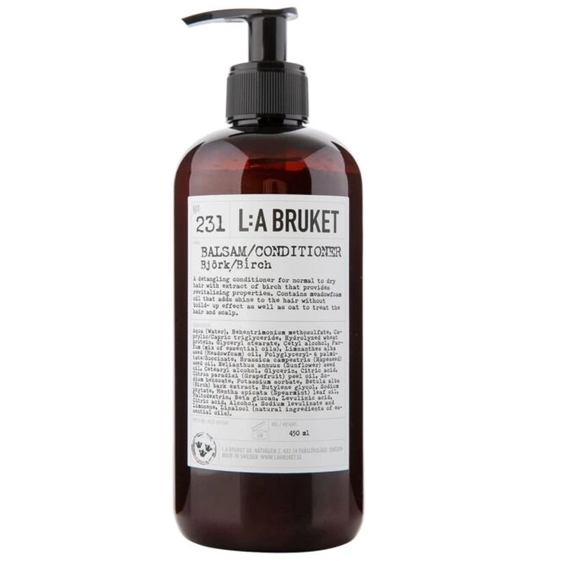 : Bruket 231 Conditioner Birch 450