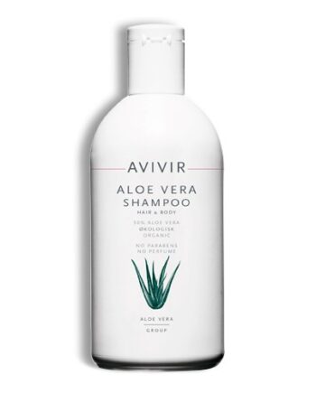 Aloe Vera Shampoo 300 Avivir