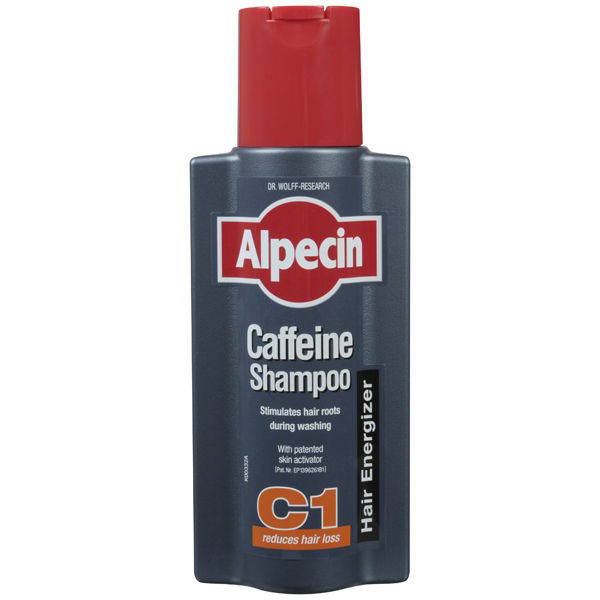 Alpecin Koffein Shampoo Hair Energizer 250ml