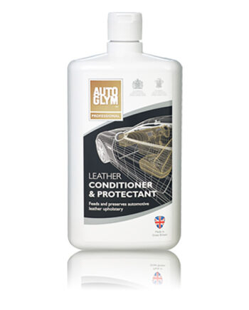 Autoglym Leather Conditioner   Protectant Læderpleje