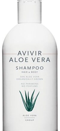 Avivir Aloe Vera Shampoo 300ml