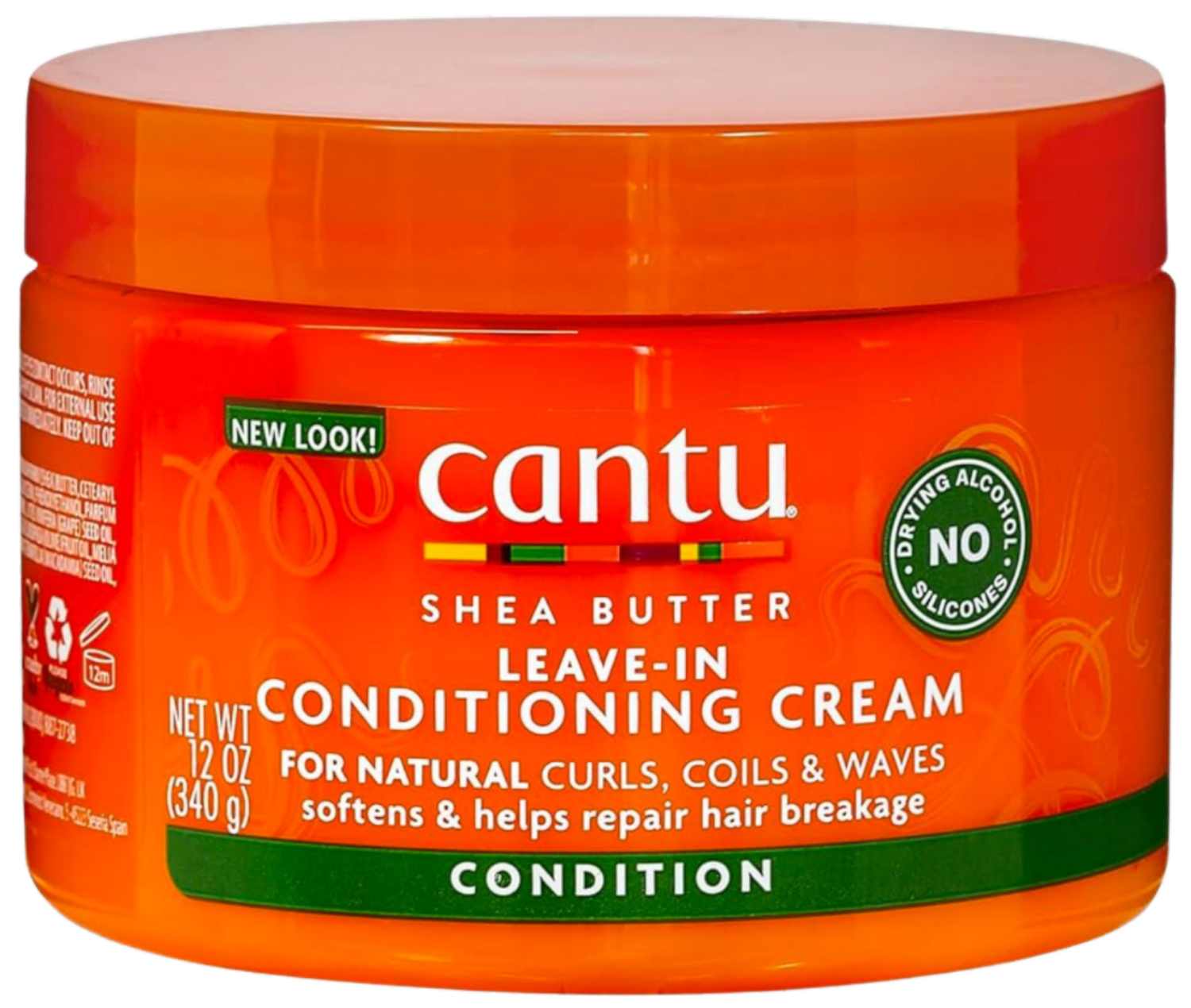 Cantu Leave Conditioning Cream 340