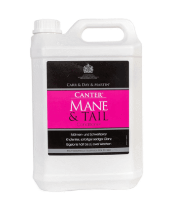 Carr   Day   Martin Canter Mane   Tail Conditioner Liter Refil