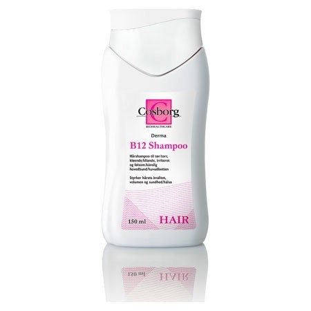 Cosborg Derma B12 Shampoo 150