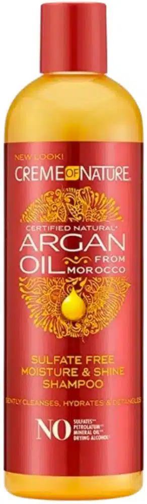 Creme Nature Shampoo 354