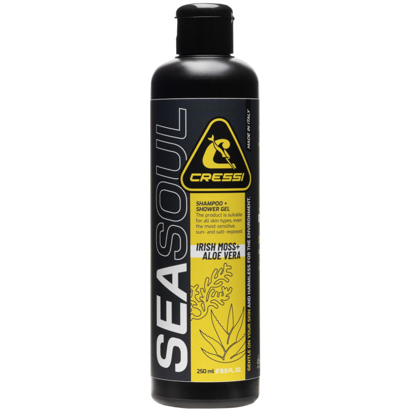 Cressi Sea Soul Shampoo 250