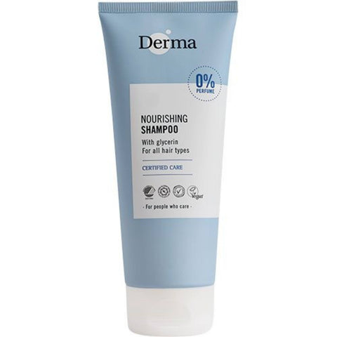 Derma Nourishing Shampoo 200 Shampoo