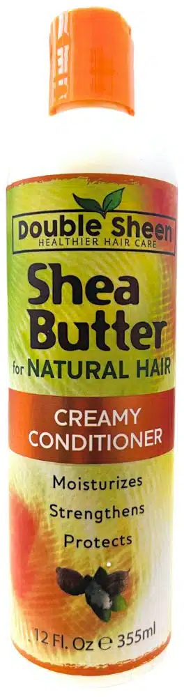 Double Sheen Creamy Conditioner 355