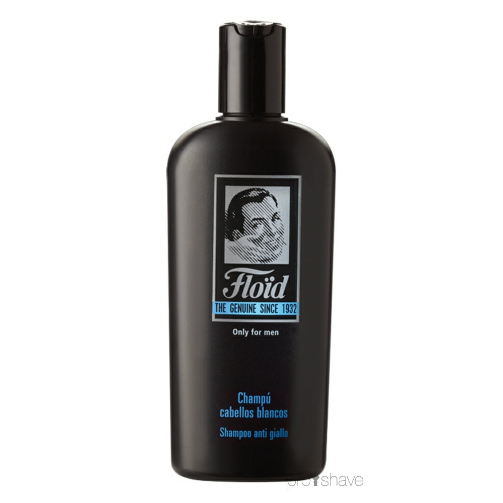 Flo Shampoo Til Grå Hår 250