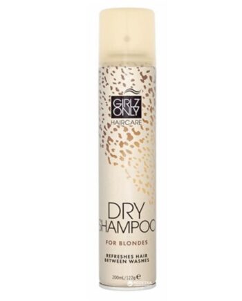 Girlz Only Dry Shampoo Blonde 200