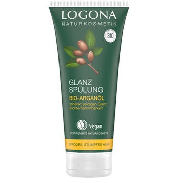 Glans Conditioner Argan 200ml Logona Naturkosmetik