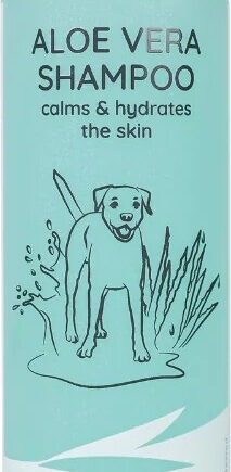 Greenfields Shampoo Til Hunde Aloe Vera 250