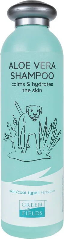 Greenfields Shampoo Til Hunde Aloe Vera 250