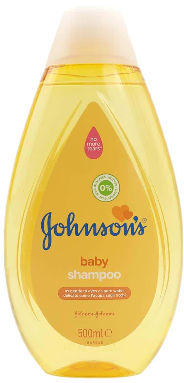 Johnson Baby Shampoo 500