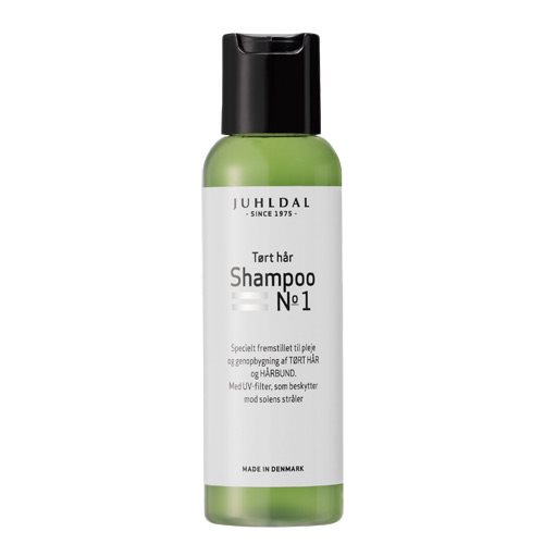 Juhldal Shampoo Til Tørt Hår 100ml