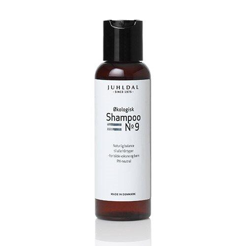 Juhldal Shampoo økologisk 100ml
