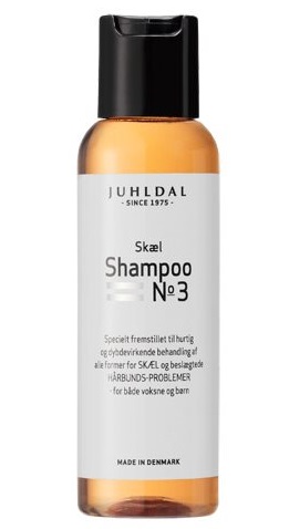 Juhldal Skælshampoo 100ml