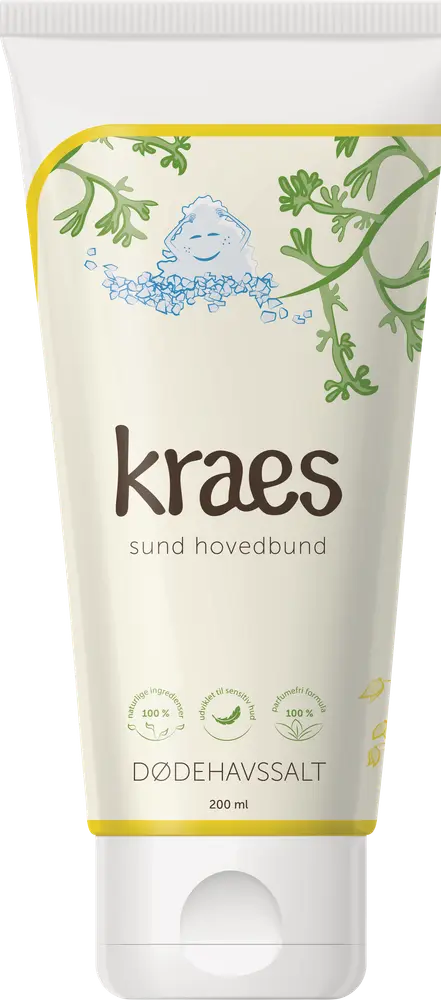 Kraes Sund Hovedbund Hovedbundskur 200