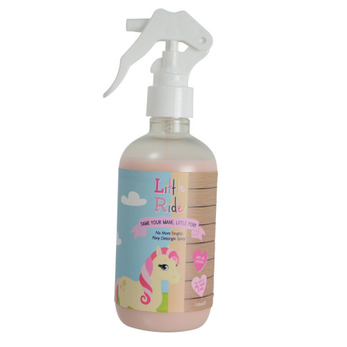 Little Rider More Tangles Man Hale Spray