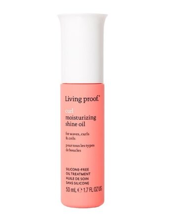 Living Proof Curl Moisturizing Shine Oil