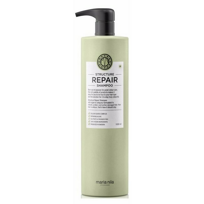 Maria Nila Structure Repair Shampoo 1000