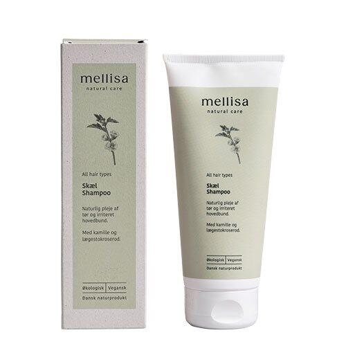Mellisa Skæl Shampoo 200