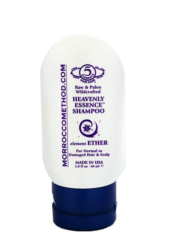 Morrocco Method Elements Heavenly Essence Shampoo 60ml