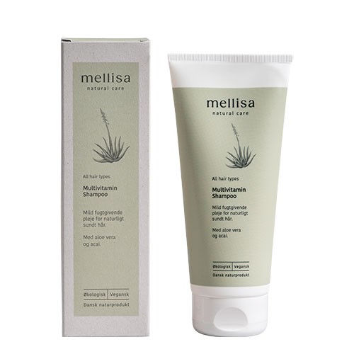 Multivitamin Shampoo 200