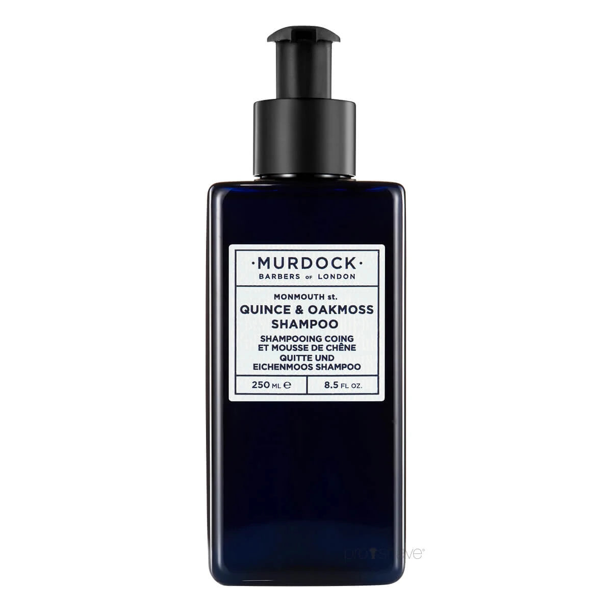 Murdock London Shampoo Quince   Oakmoss 250