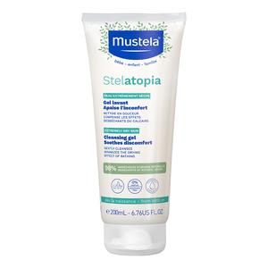 Mustela Stelatopia Cleansing Gel 200