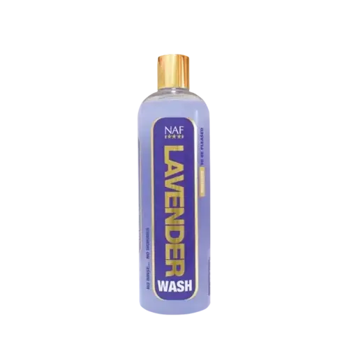 Naf Lavender Wash Hesteshampoo 500