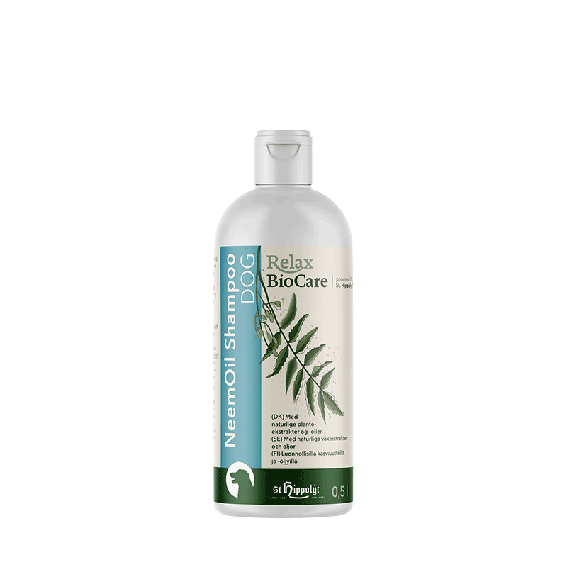Neemoil Shampoo Dog Liter