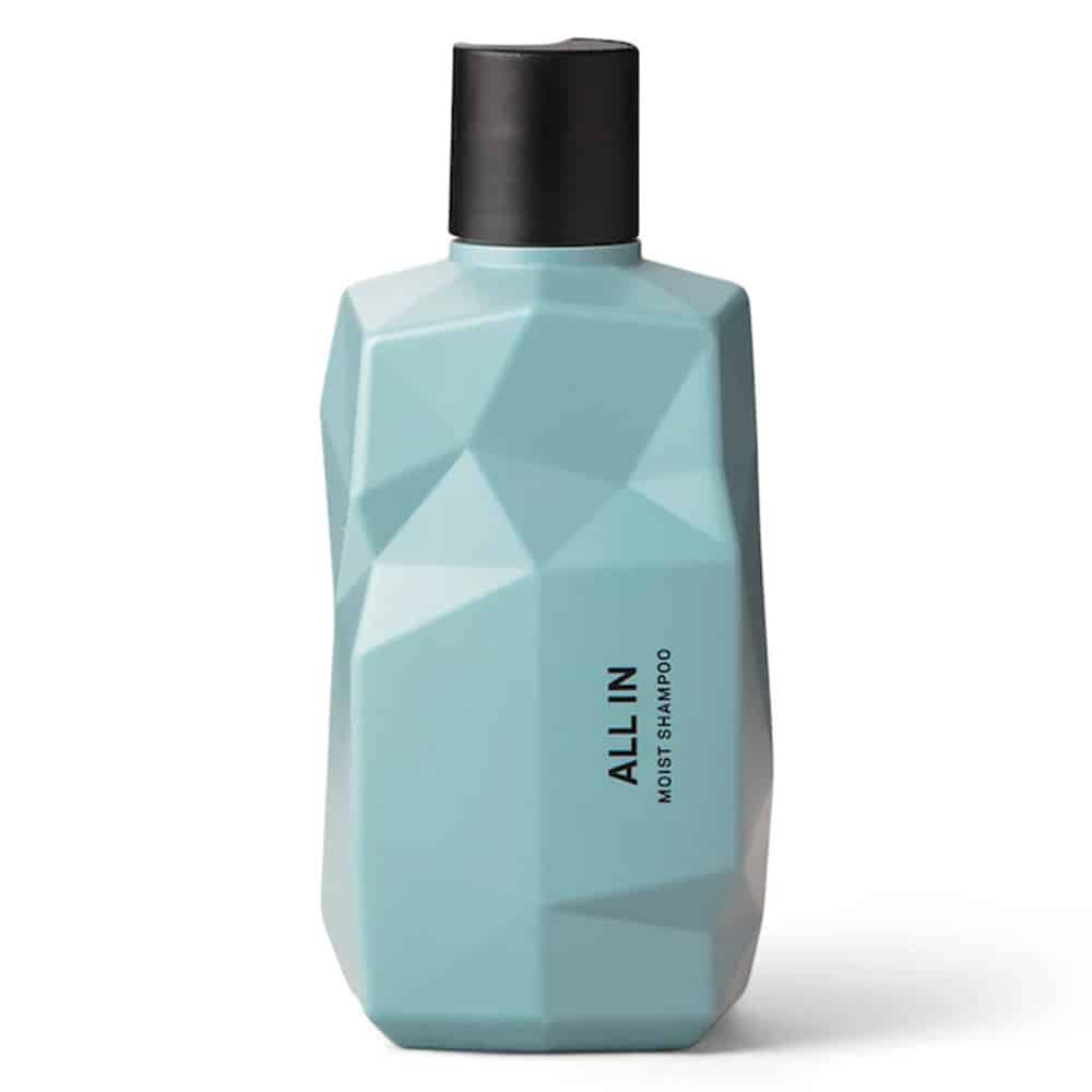 Nine Yards All Moist Shampoo 300ml