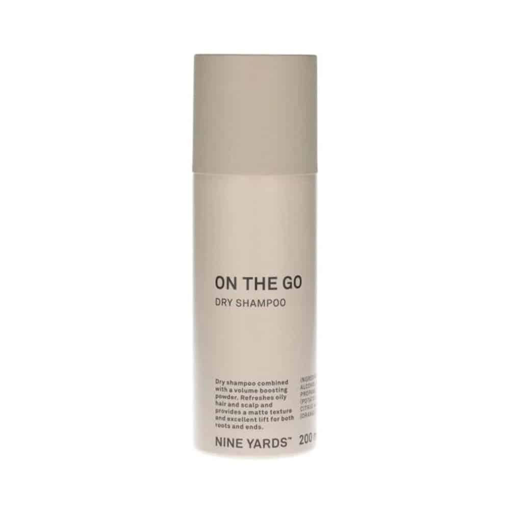 Nine Yards The Dry Shampoo 200ml