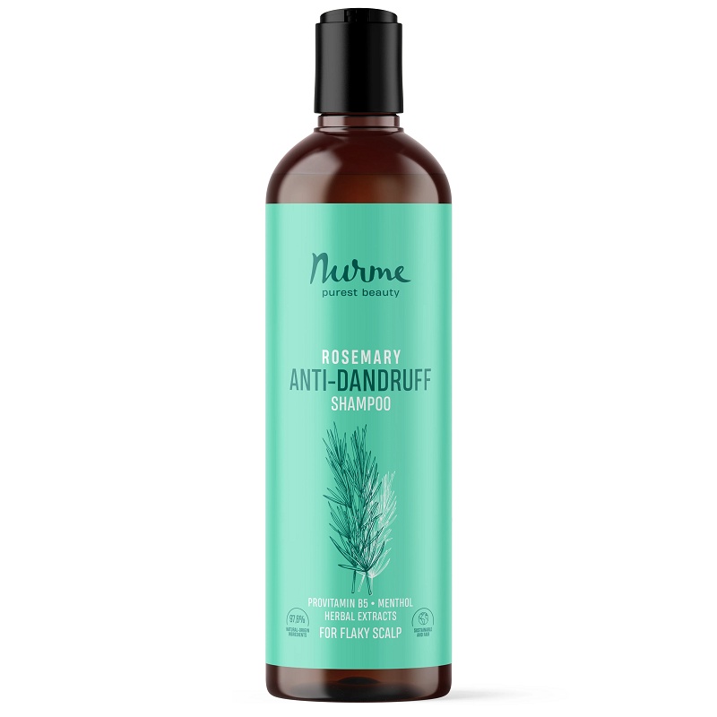 Nurme Anti Dandruff Shampoo Rosemary