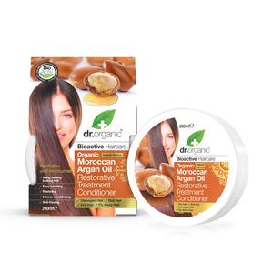 Organic Argan Oil Hair Treatment Conditioner 200