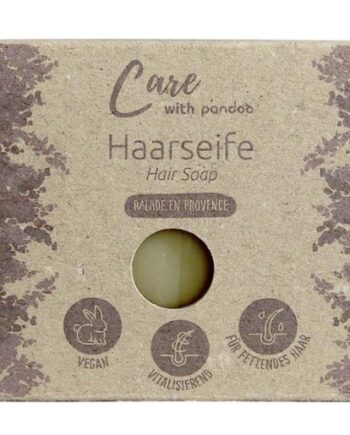 Pandoo Hair Soap Balade Provence